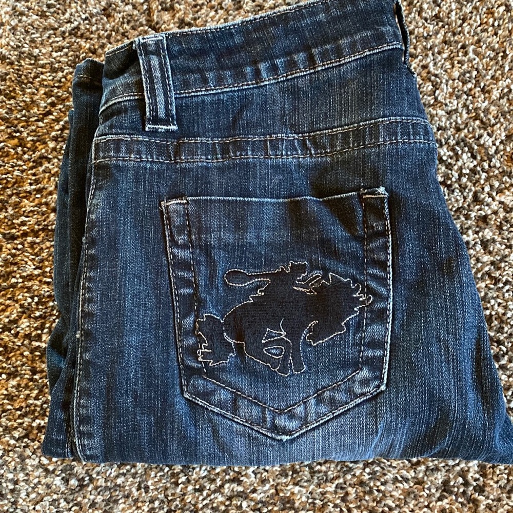 COPY - Cowgirl Tuff Jeans